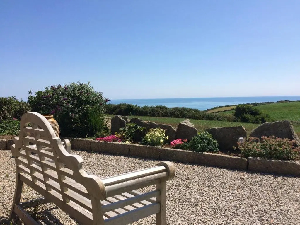 Tregiffian Farm B&B