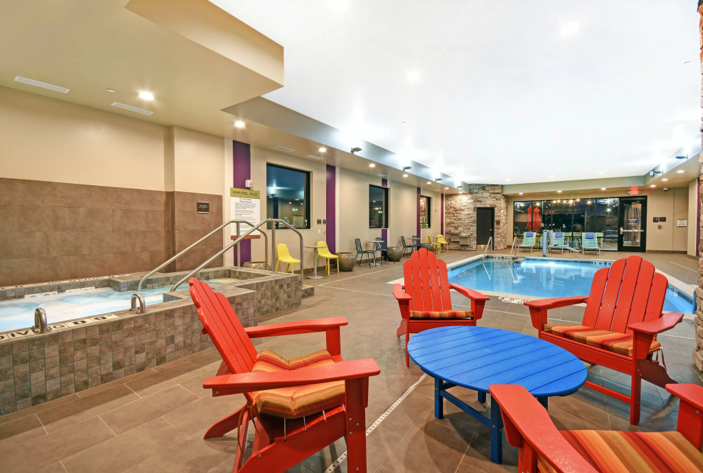 Home2 Suites By Hilton Beloit