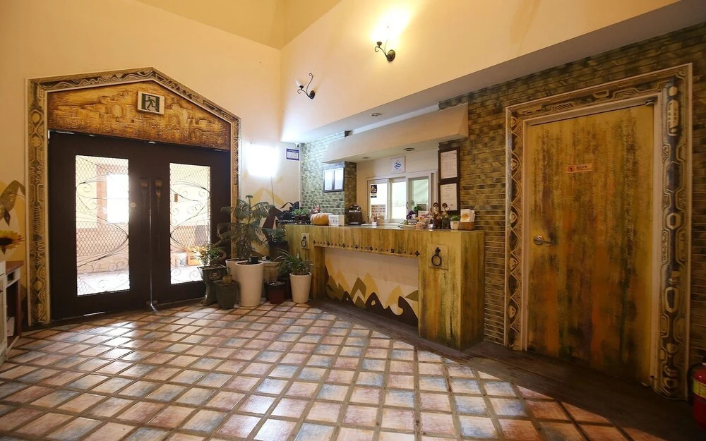 Asan Soluna Hotel