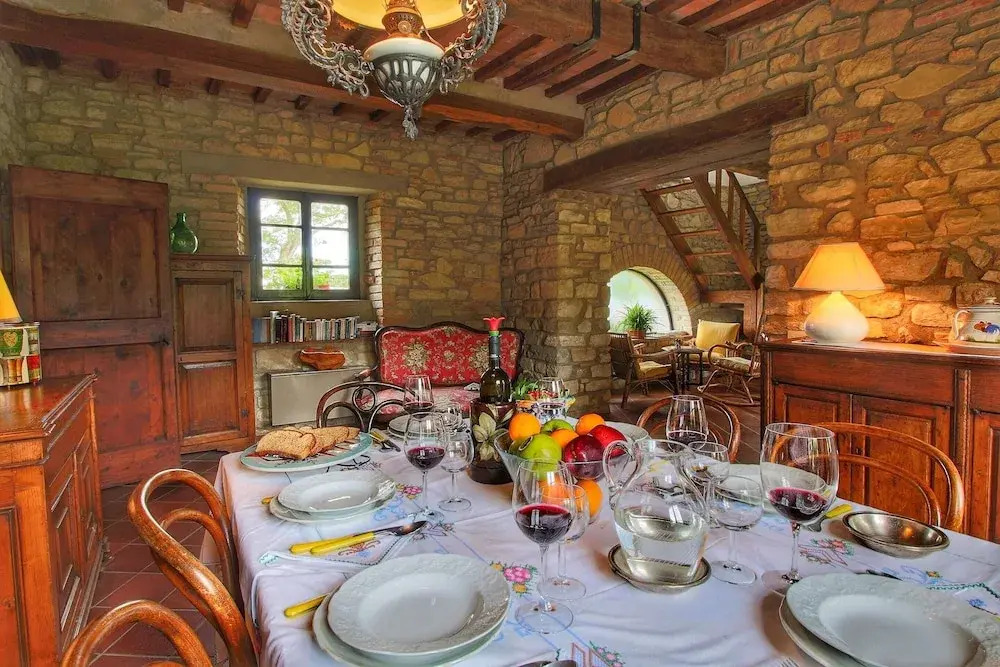 Tranquil Farmhouse near Center in Umbertide with Garden