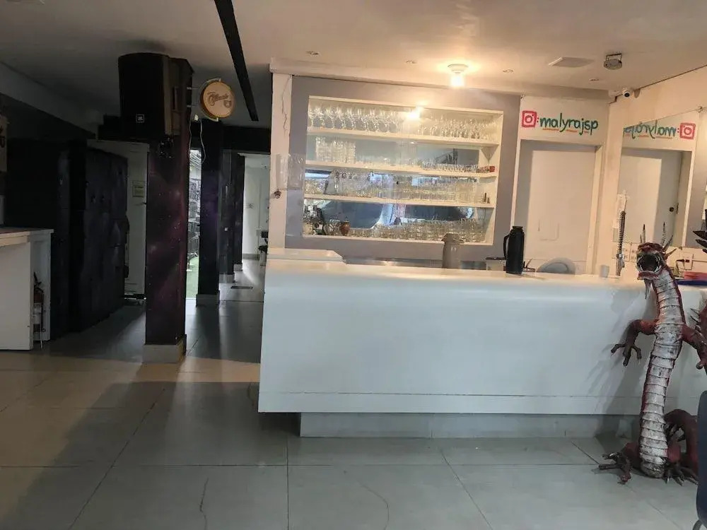 Hacker Hostel - Metro Paraiso