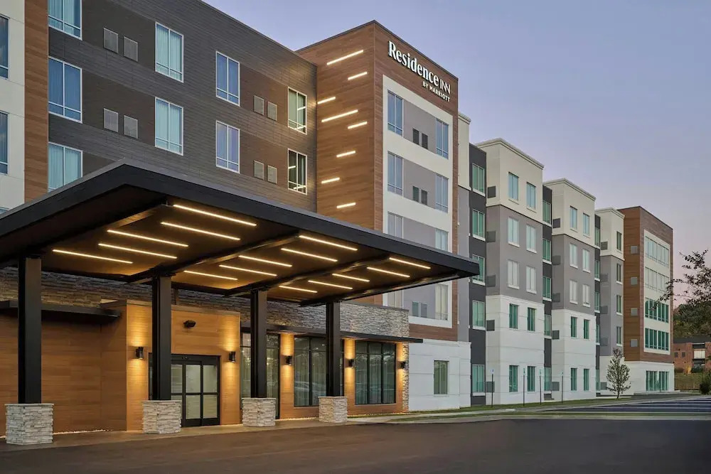 Residence Inn by Marriott Huntsville - Madison