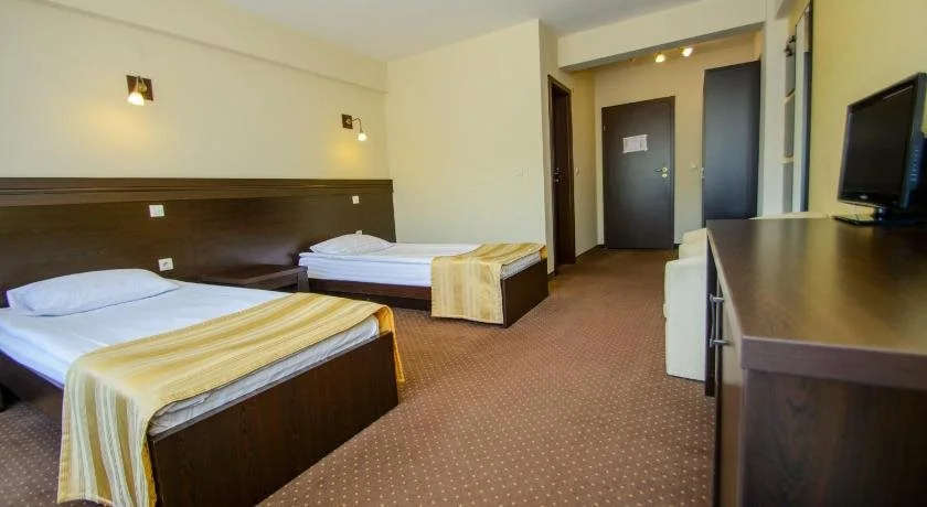 Hotel Restaurant Alesia