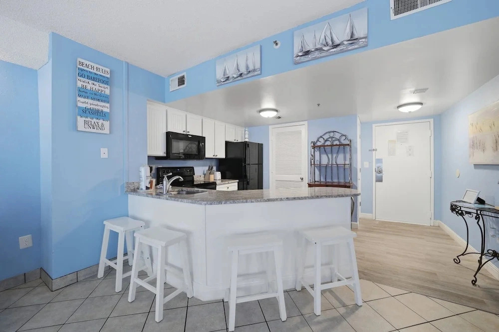 Full Kitchen S Ocean Blvd Beach Retreat 2 Bedroom Condo