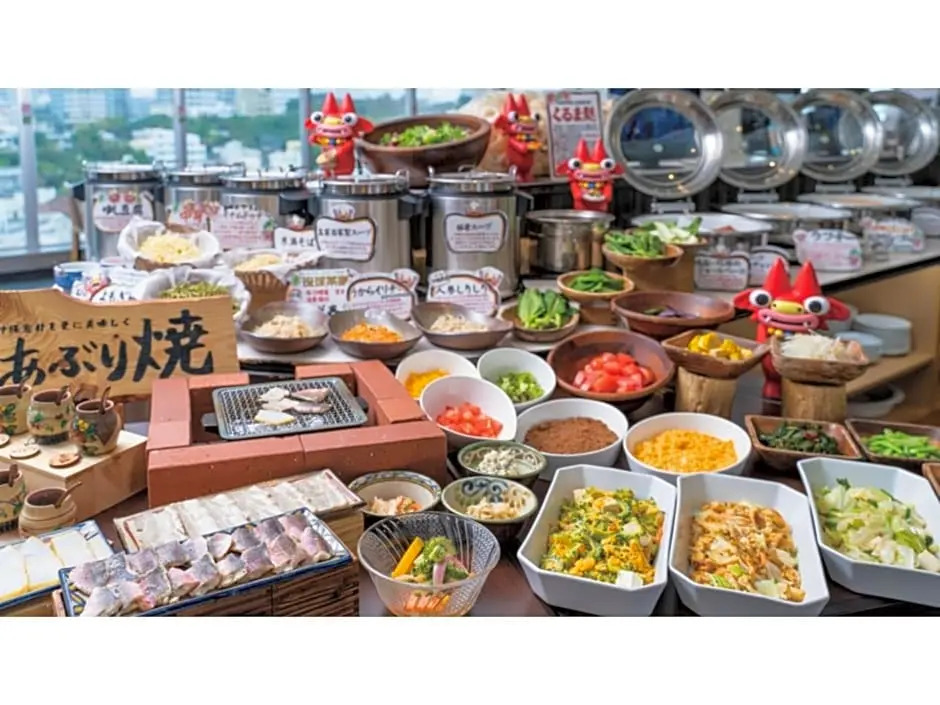 Hotel Ocean Naha Kokusai Dori - Vacation STAY 64992v