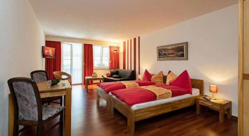 Hotel Garni Bären Rüegsau