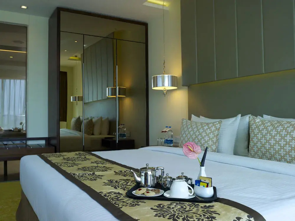 Caspia Hotel