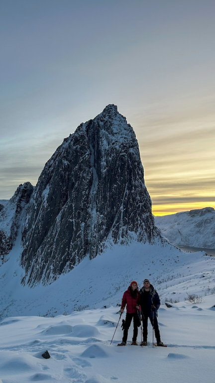 Senja Fjordcamp