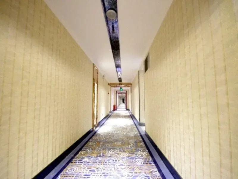 Jitai Boutique Hotel @ Xujiahui
