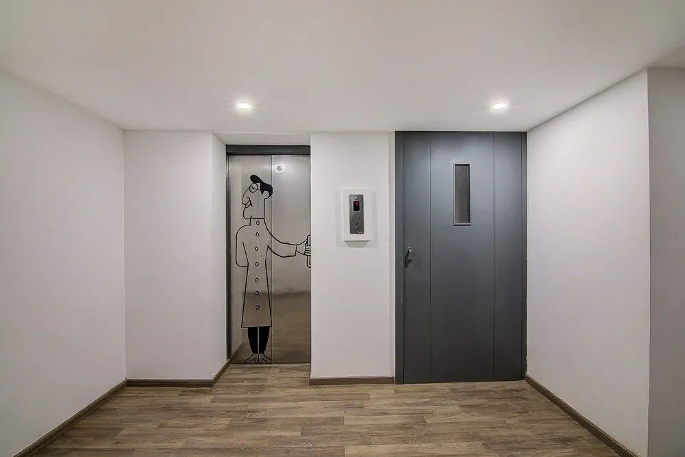 Super Townhouse Lakdikapul