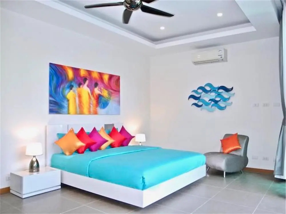 Rawai Ka Villa New 2 Bedrooms