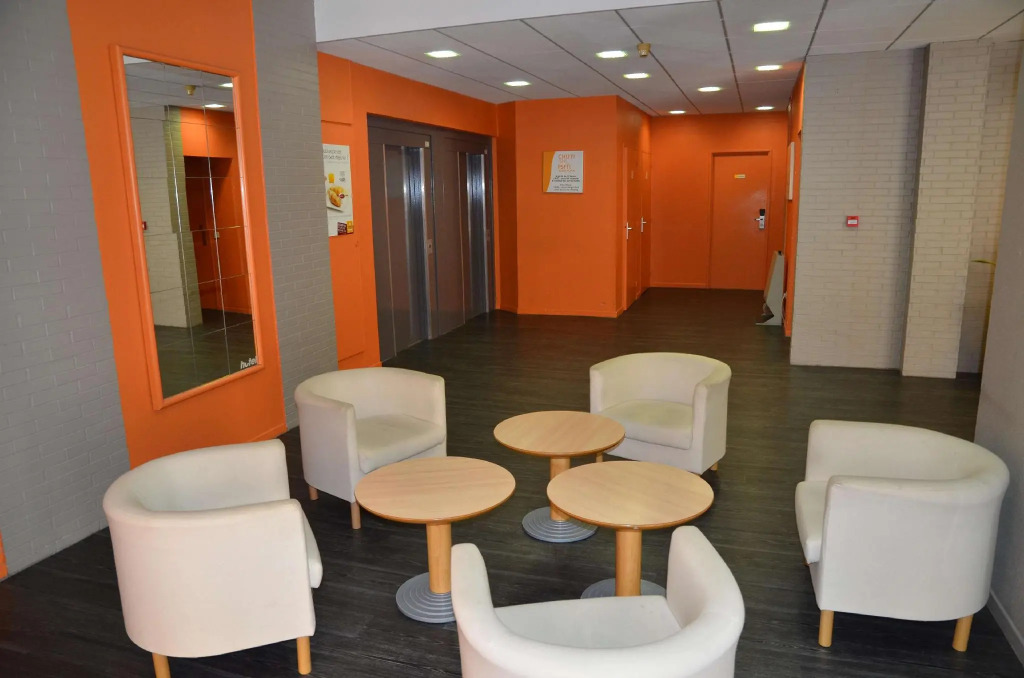 Ibis Marseille Centre Prefecture