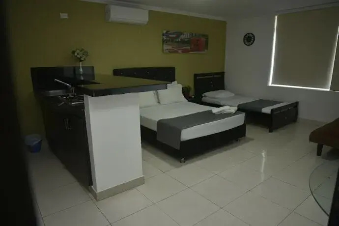 Hotel Estefanía Princess 84