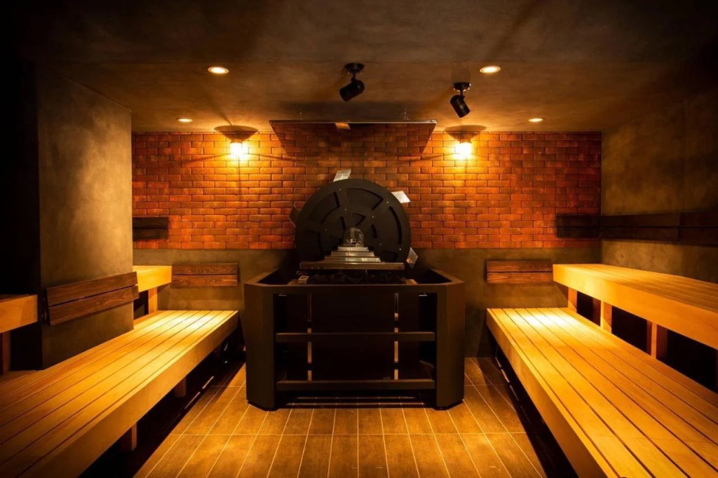HARE-TABI SAUNA & INN Yokohama - ハレタビ