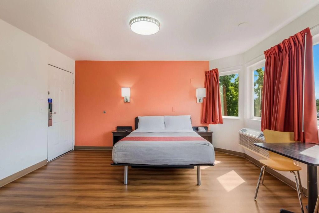 Motel 6-Rohnert Park, CA
