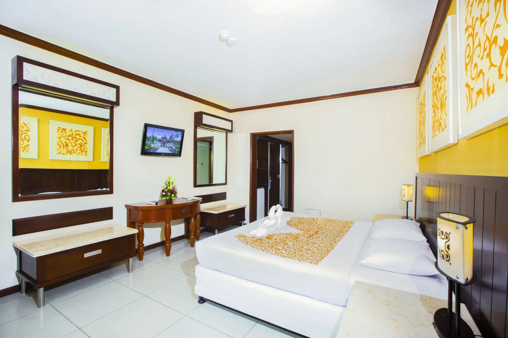 Bali Garden Beach Resort