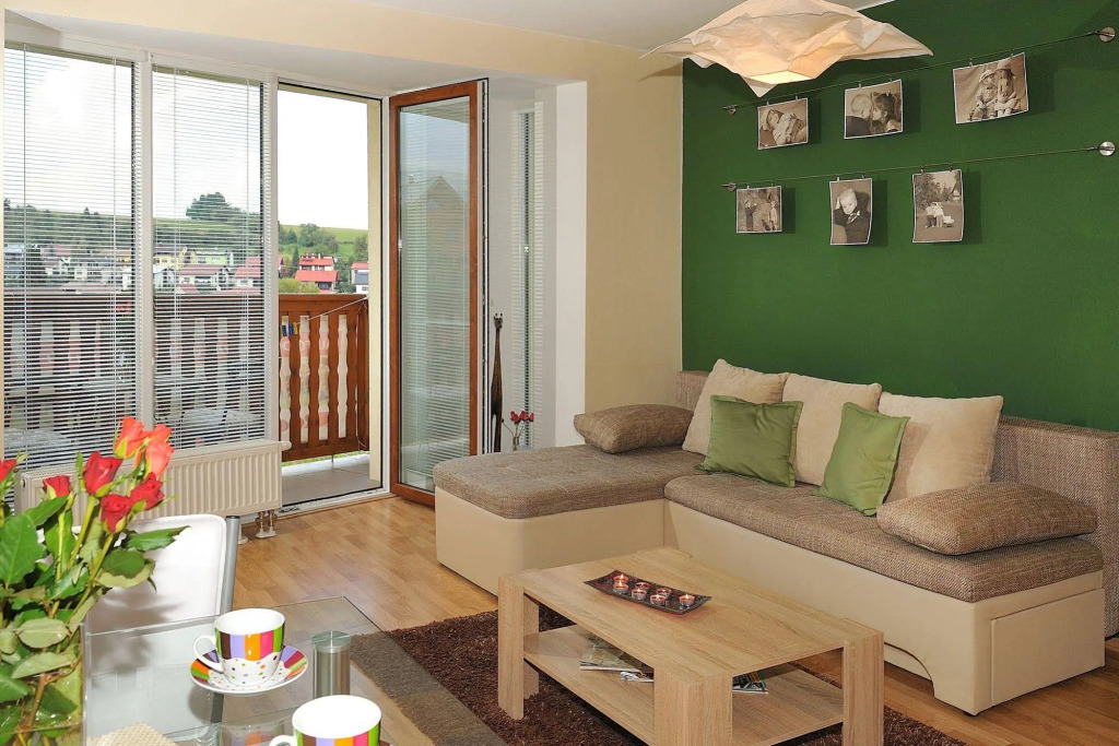 Apartmany Tilia
