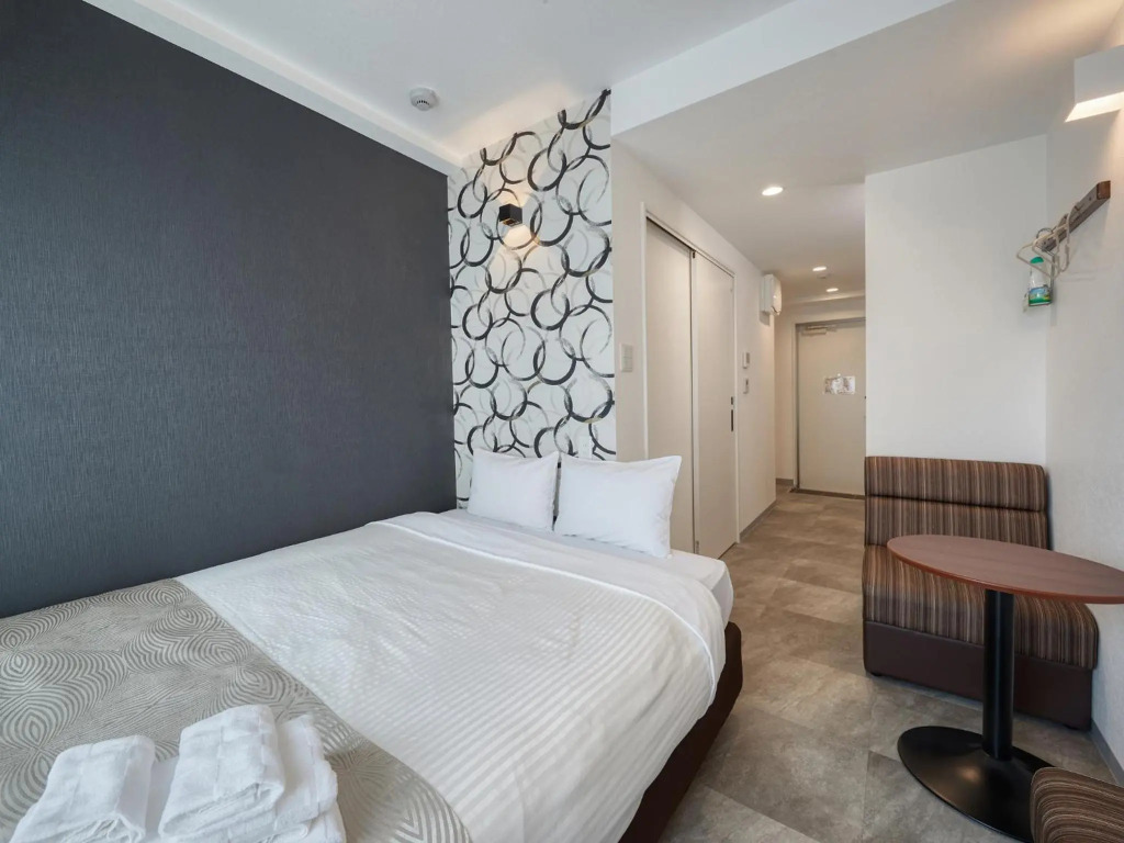 BiBi Hotel Kokusai Dori