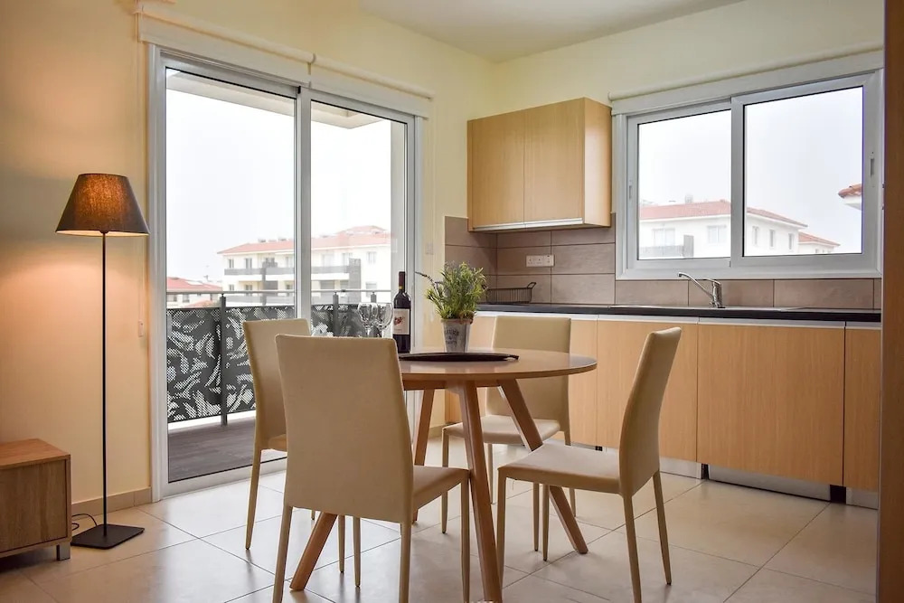 Mythical Sands Apartments