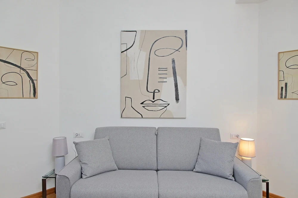 4bnb - Baldo Degli Ubaldi Big Apartment