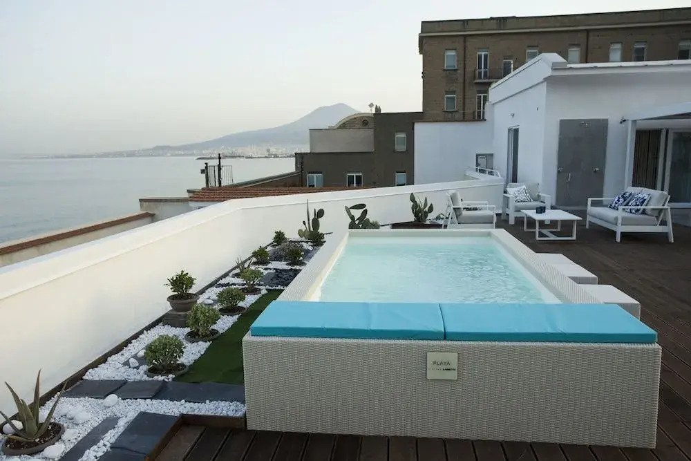 La Chiaja art&relais