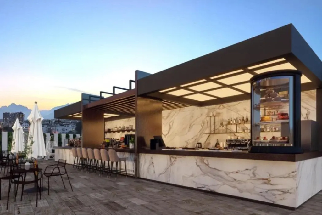 Отель Mercure Antalya Konyaalti