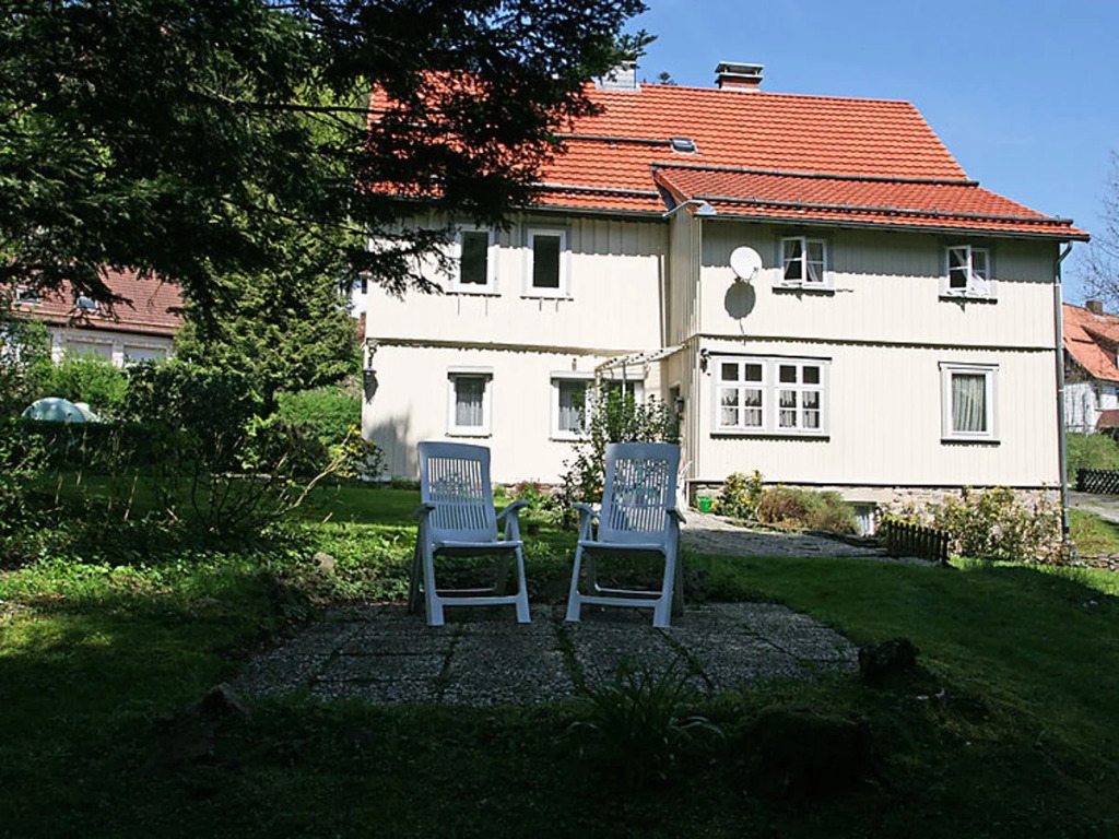 Apartment Altes Forsthaus Sösetal by Interhome