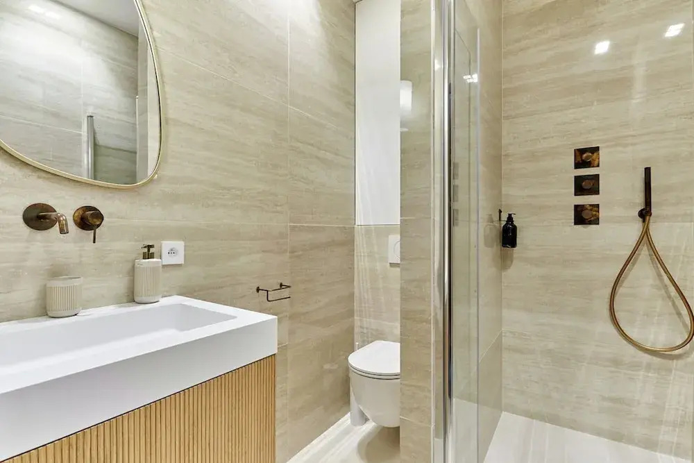 Sublime Apartment With AC - Center of Paris