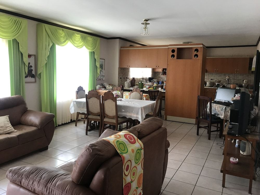 La casa del suizo