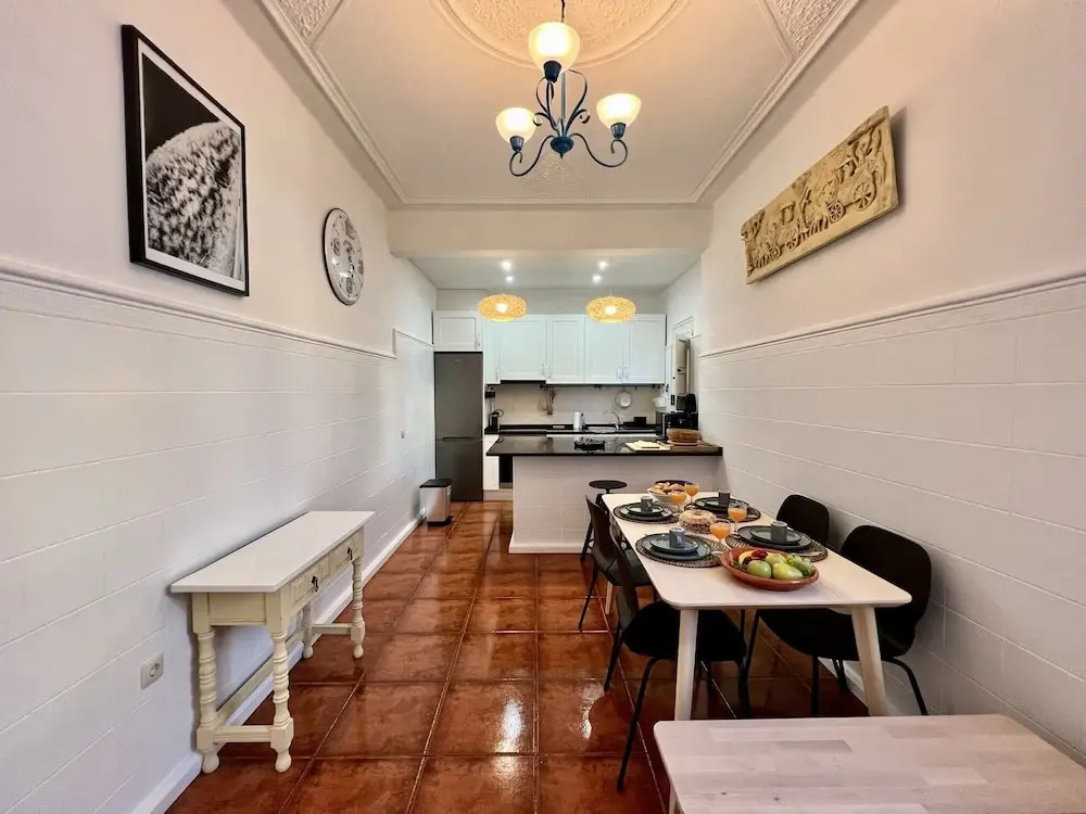 Olhão Historical House by Homing