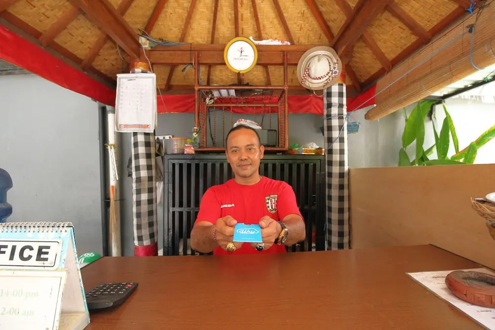 Airy Eco Kuta Bypass Ngurah Rai Gang Patasari 2 Bali