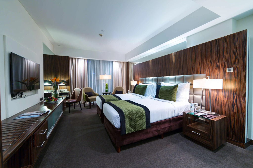 voco - Bonnington Dubai by IHG