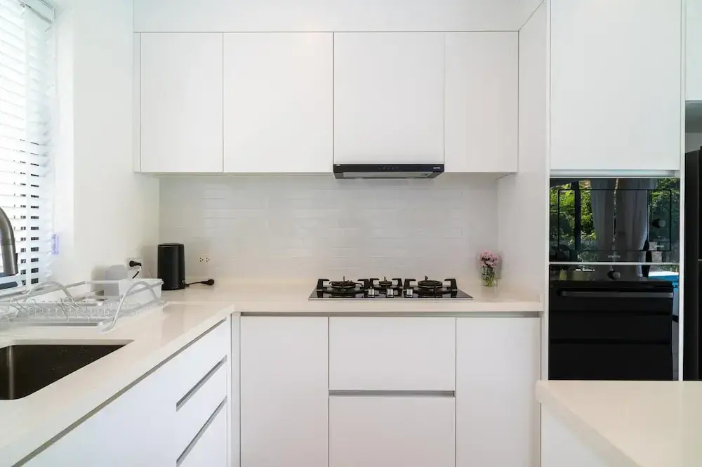 Brand New 3 bed Sea View Villa - KBR31