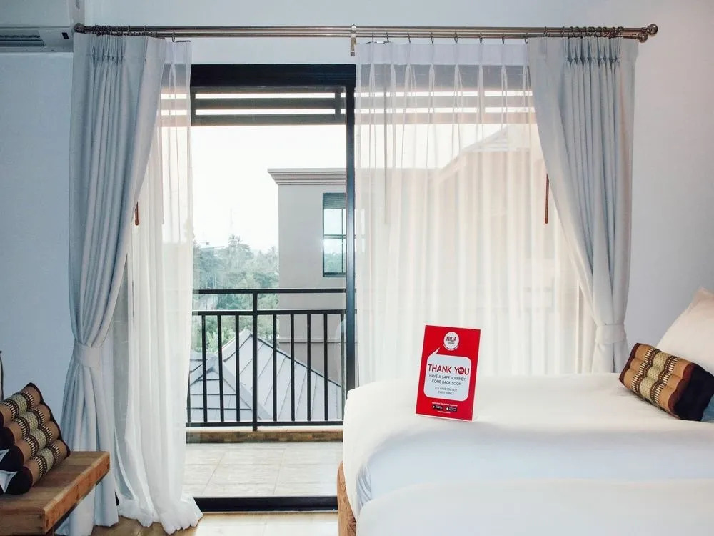 NIDA Rooms Silver 234 Mak Khaeng