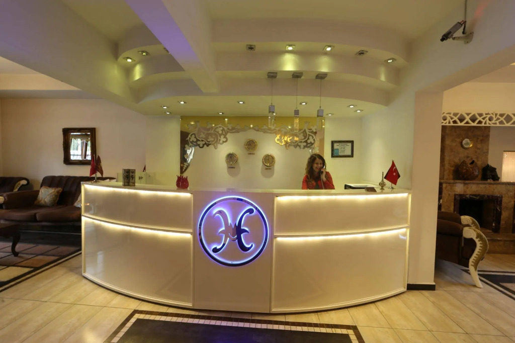 Lalehan Hotel Special Class