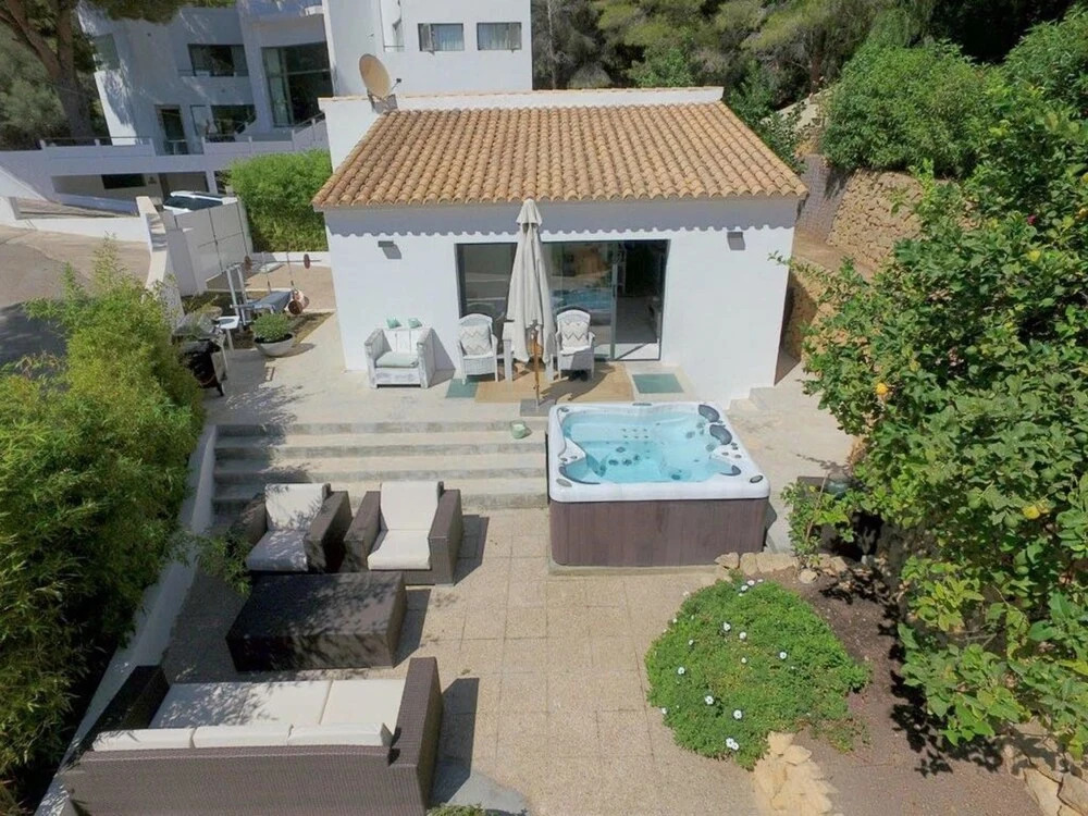 House With one Bedroom in Altea, With Terrace and Wifi - 3 km From the