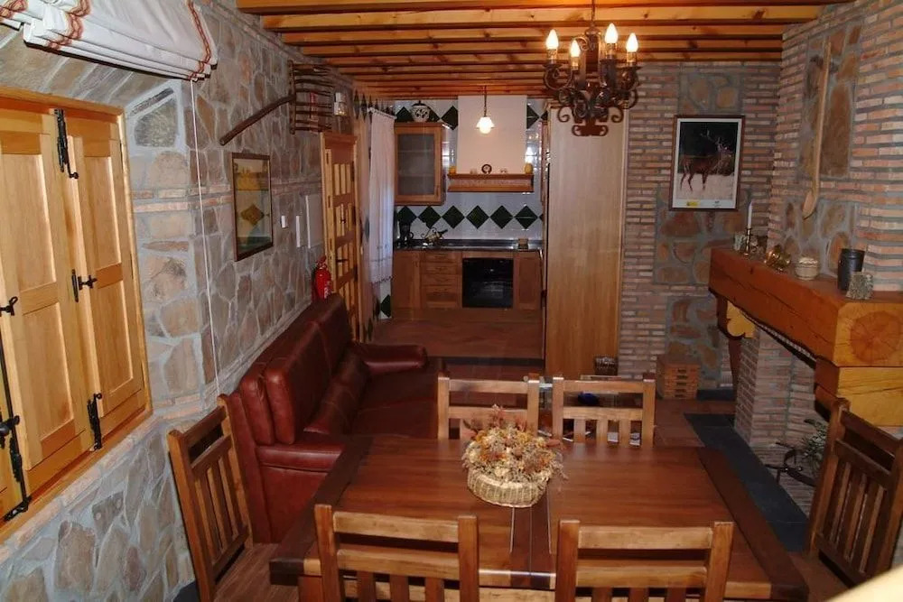 Las Casas Rurales María Victoria
