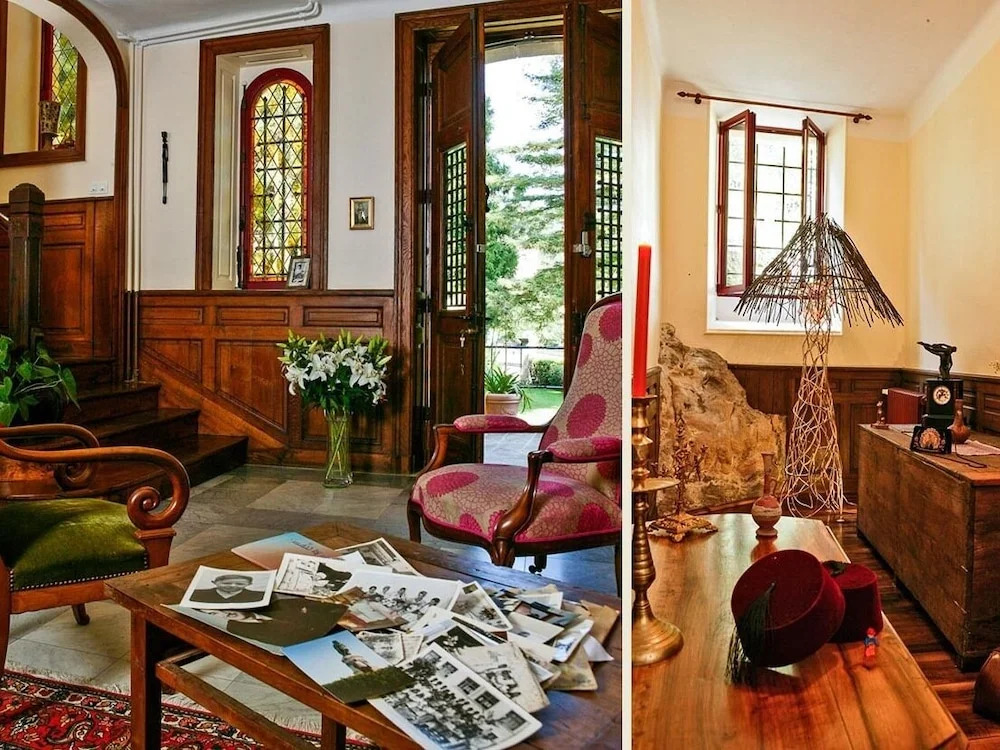 Manoir de la Malartrie