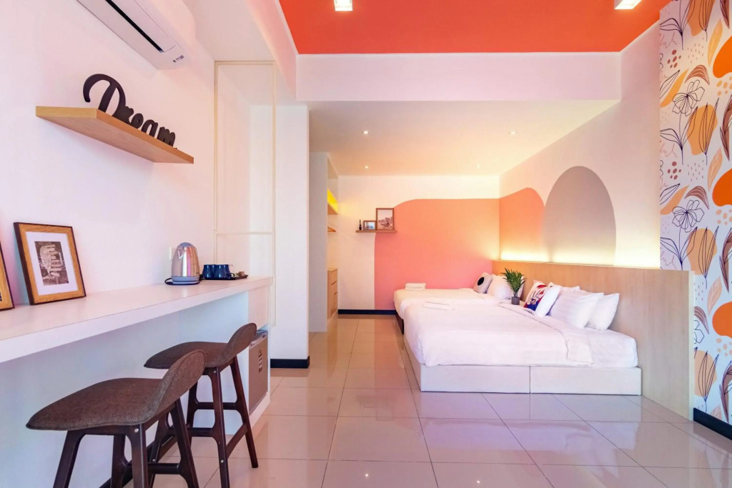 Scott Signature Suites by ALV