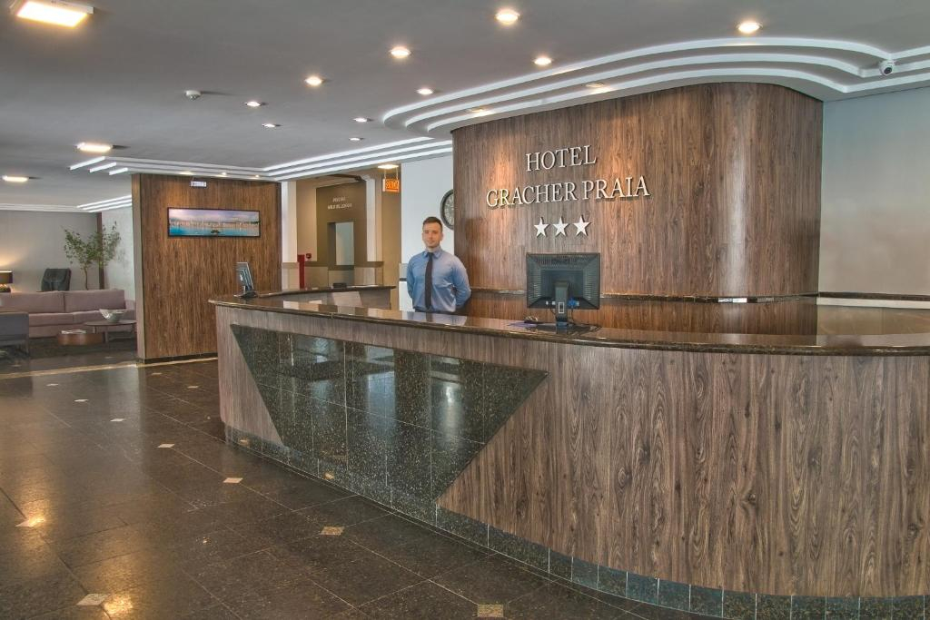 Hotel Gracher Praia