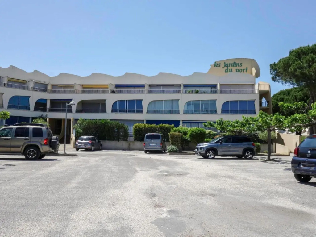 Les Jardins du Port - INH 31264