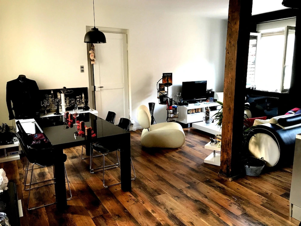 Appartement quartier historique