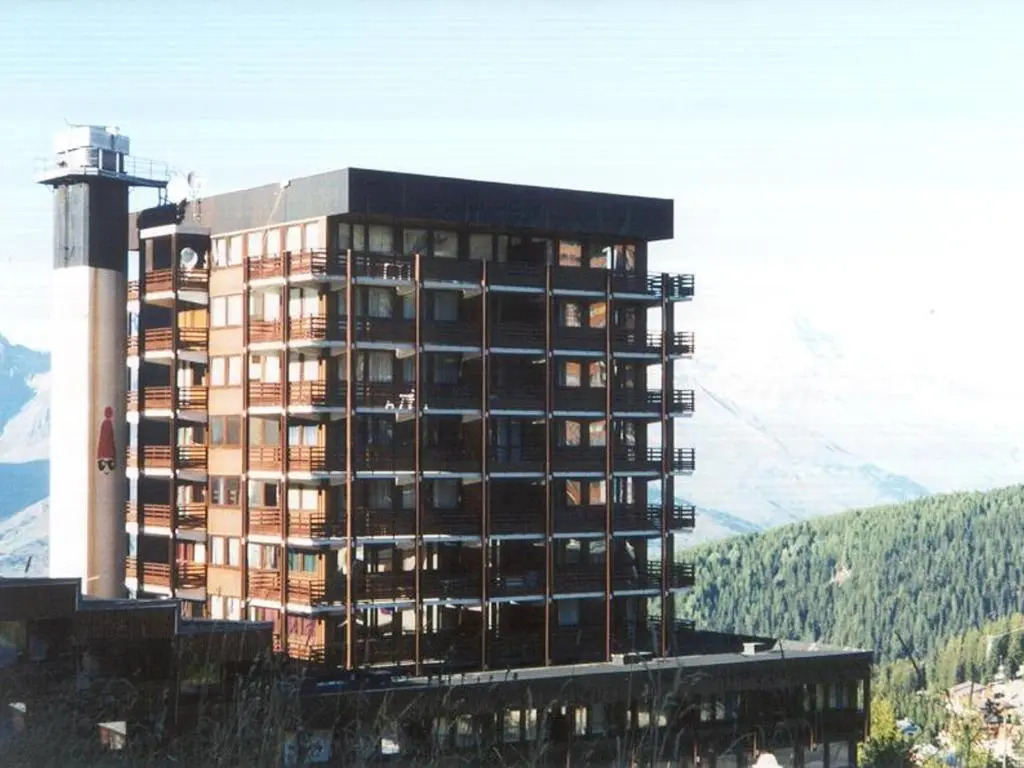 Appartement La Plagne, 1 pièce, 2 personnes - FR-1-455-169