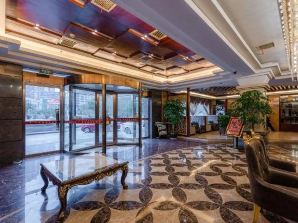 Hengda Hotel (High-speed Railway Station Branch)