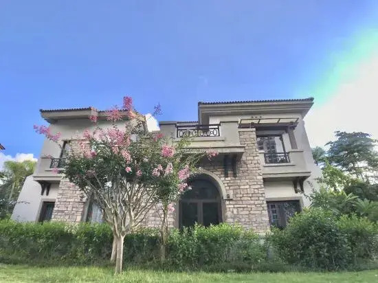 Hongsheng Holiday Apartment (Huidong Vanke Shuangyuewan)