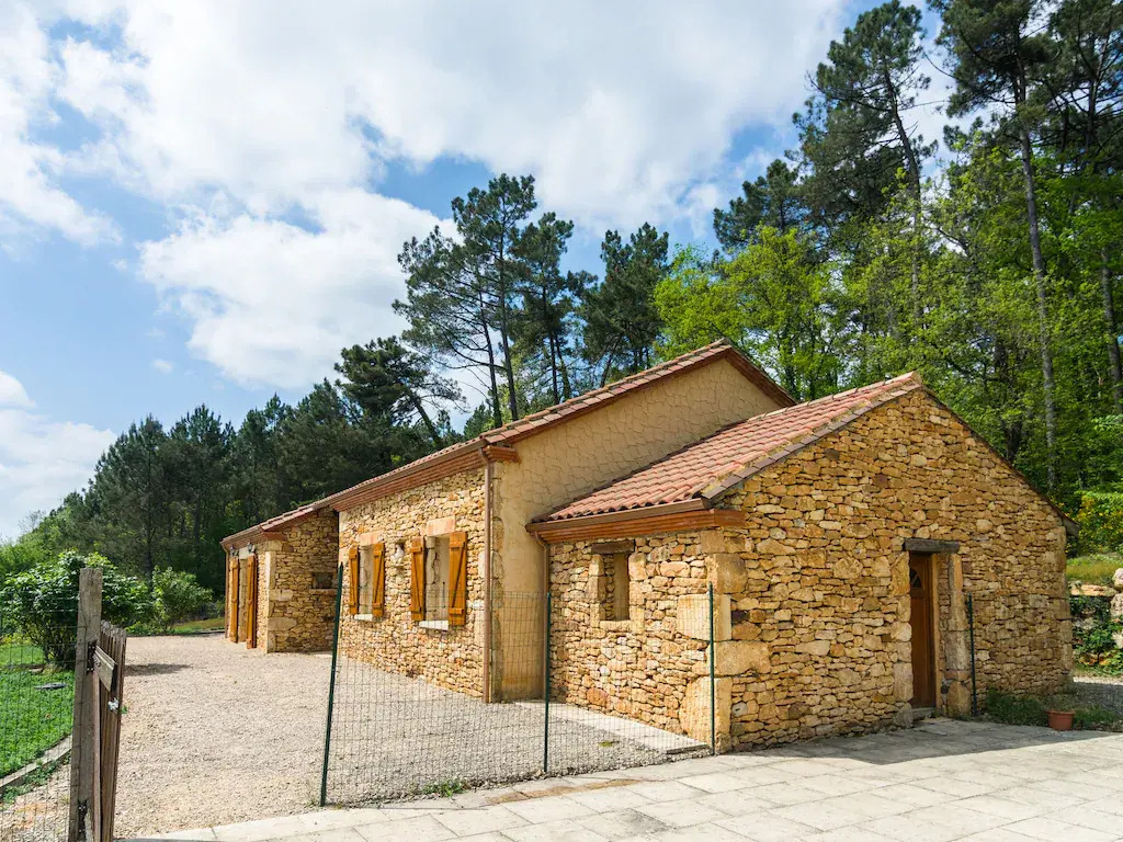 Blanquefort Nature Stay