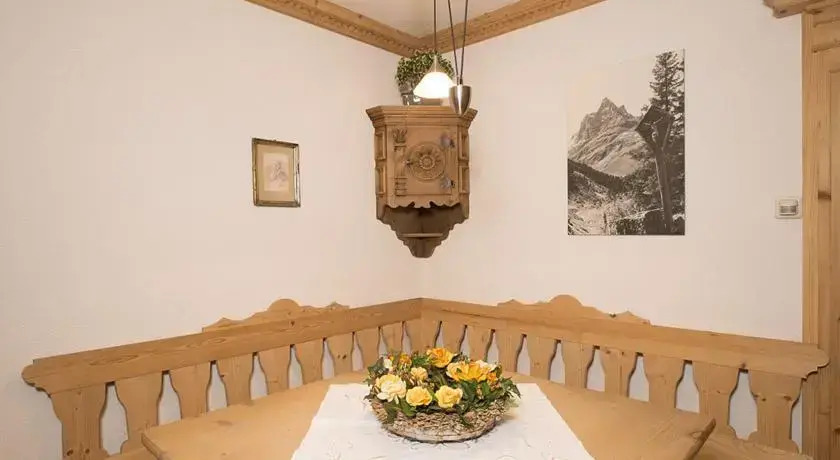 Haus Bergkristall