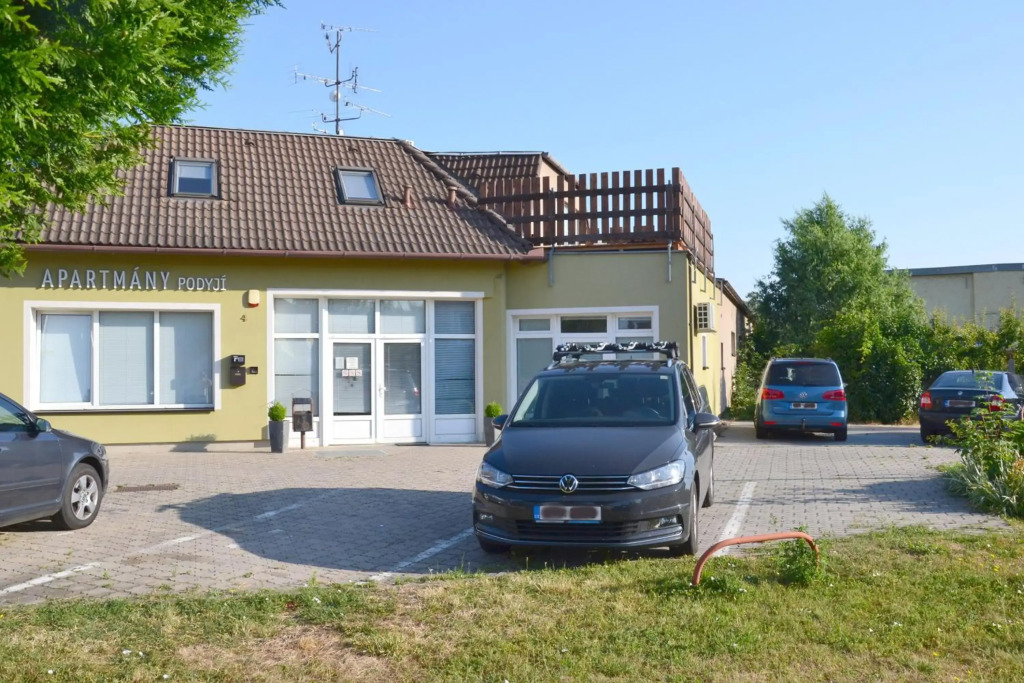 Apartmány Podyjí