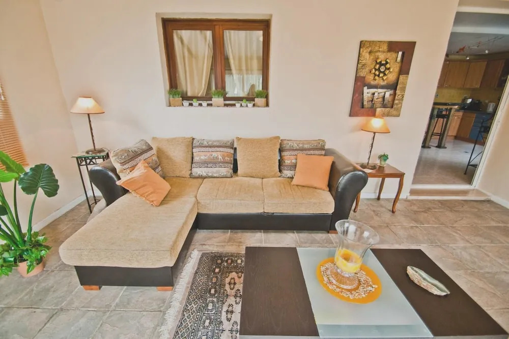 Apartment With 3 Bedrooms in Furiani, With Pool Access, Enclosed Garden and Wifi - 4 km From the Beach
