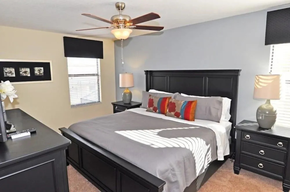 1455 Champions House 5 Bedroom by Florida Star